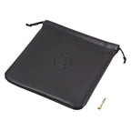 Audio-Technica ATH-M60X On-Ear Closed-Back Dynamic Professional Studio Monitor Headphones