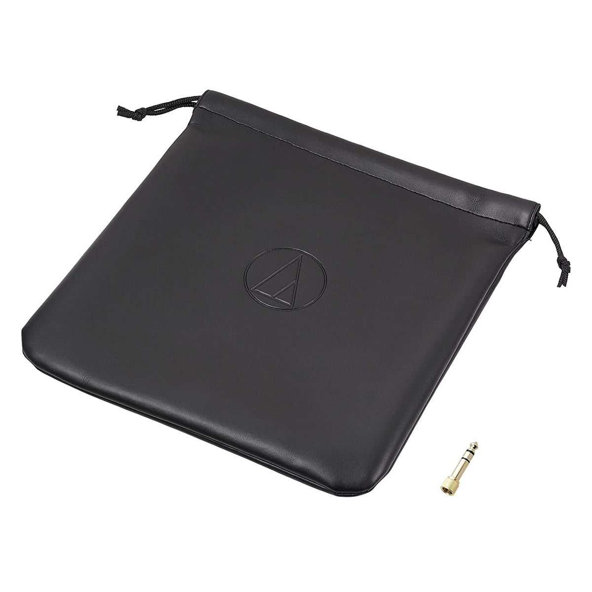 Audio-Technica ATH-M60X On-Ear Closed-Back Dynamic Professional Studio Monitor Headphones