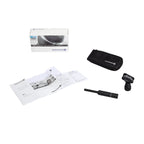 Beyerdynamic MM-1 Electret Condenser Omnidirectional Measurement Microphone with Linear Frequency Response