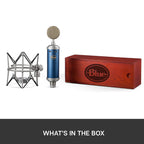 Blue Bluebird SL Mic