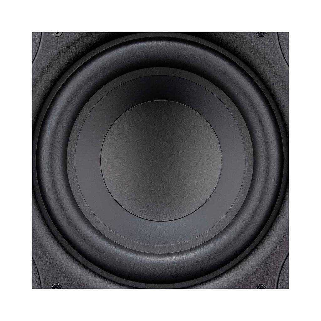 Fluid Audio F8S Active Studio Subwoofer (Black)