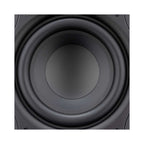 Fluid Audio F8S Active Studio Subwoofer (Black)