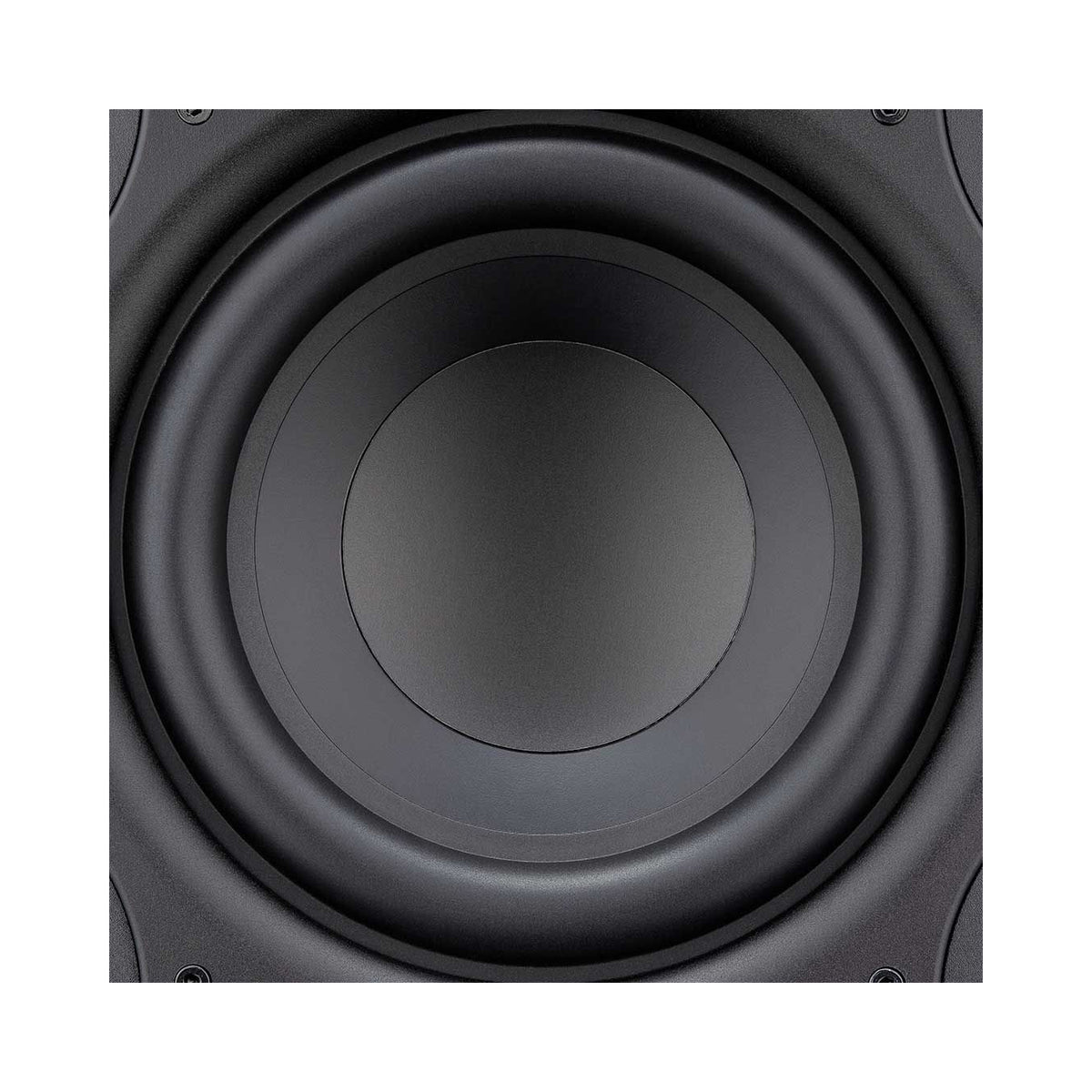 Fluid Audio F8S Active Studio Subwoofer (Black)