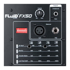 Fluid Audio FX50 5-inch 2-Way Active Studio Monitor Speaker - Pair