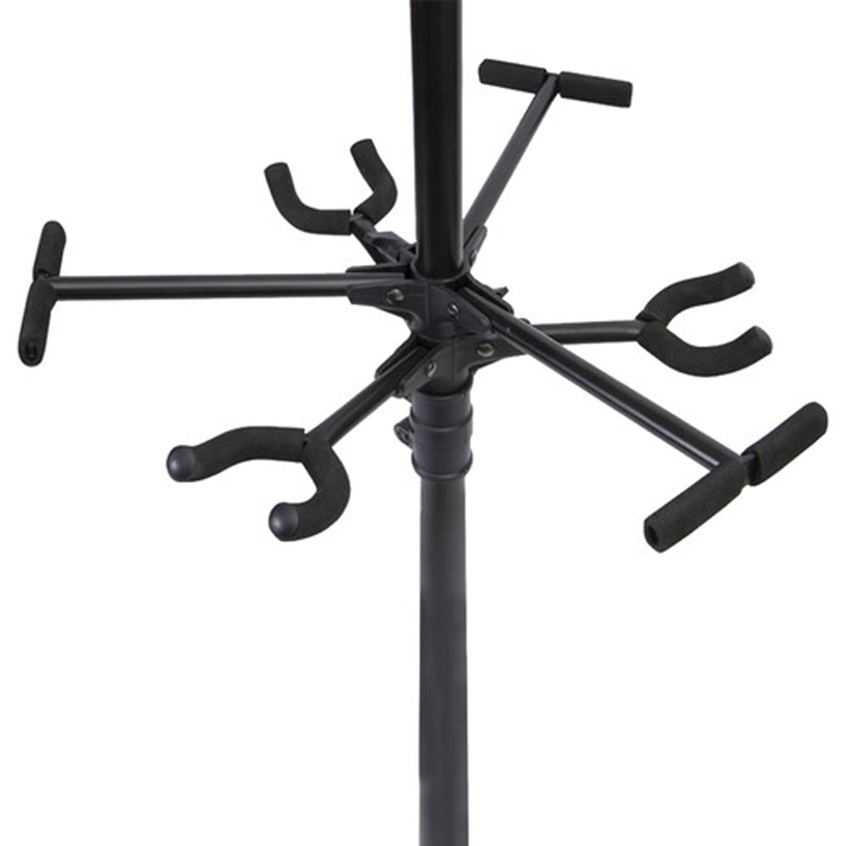 On-Stage GS7652B SIX-GUITAR STAND