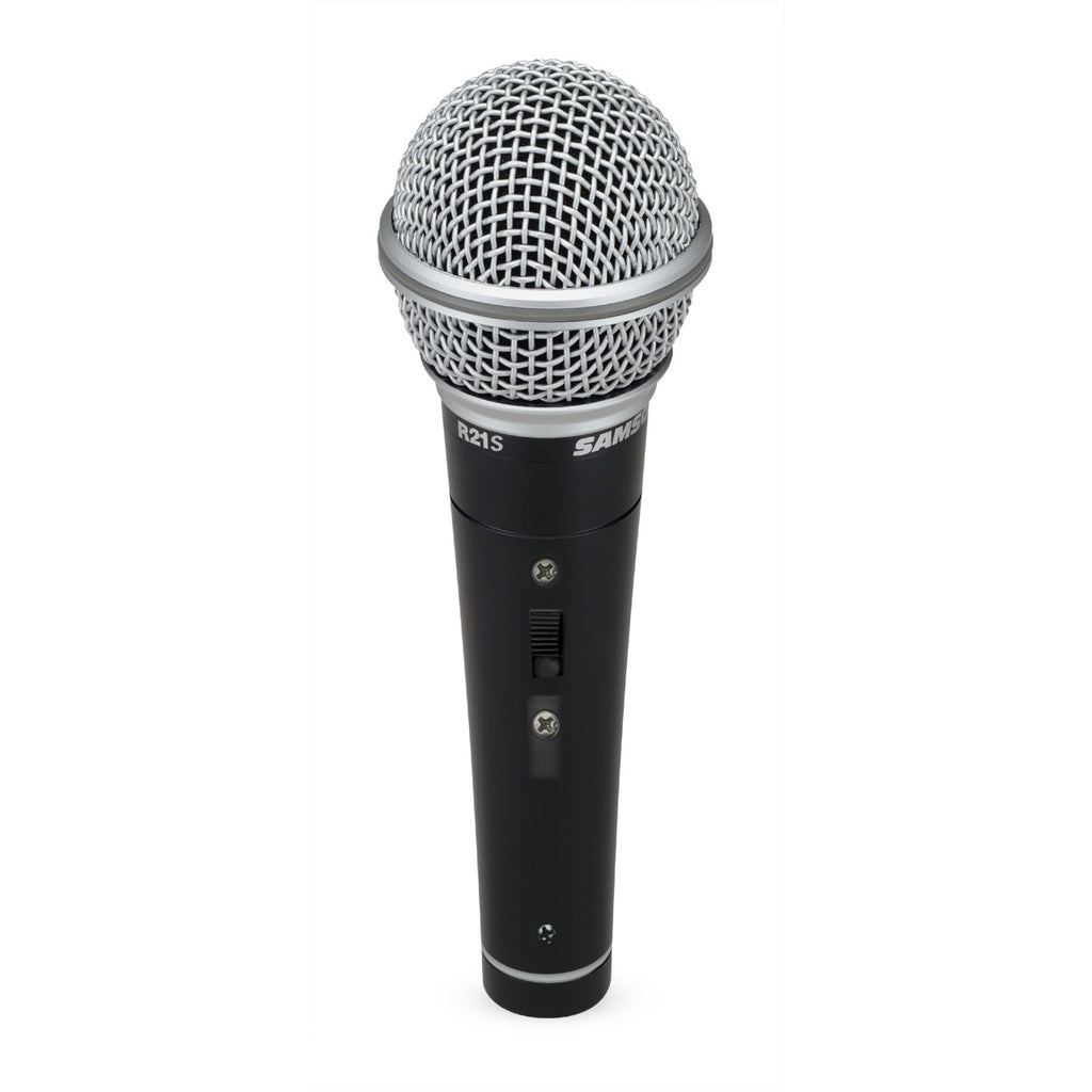 Samson R21S (3 pack) Dynamic Microphone