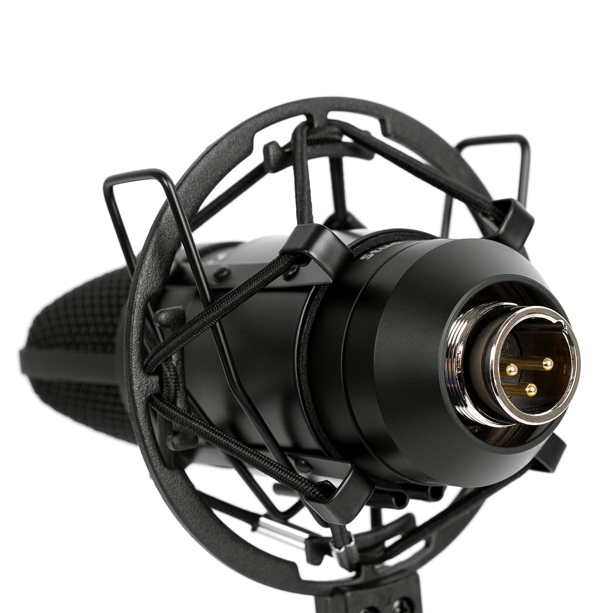 Cascha HH 5050 Studio XLR Condenser Microphone Set
