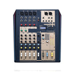 SOUNDCRAFT Nano M08BT 8-channel compact analog mixer supporting Bluetooth