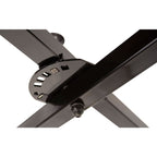 Ultimate Support IQ-2000 X- Style Double Brace Keyboard Stand