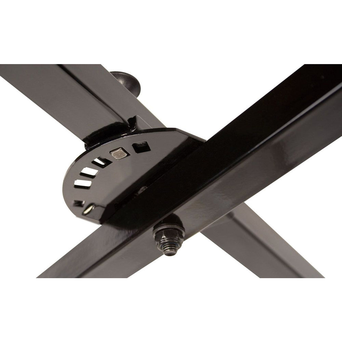 Ultimate Support IQ-2000 X- Style Double Brace Keyboard Stand