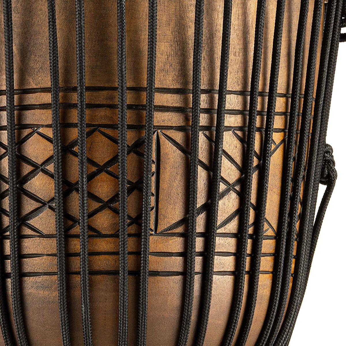 Meinl HDJ17-M Brown 10-Inch Djembe