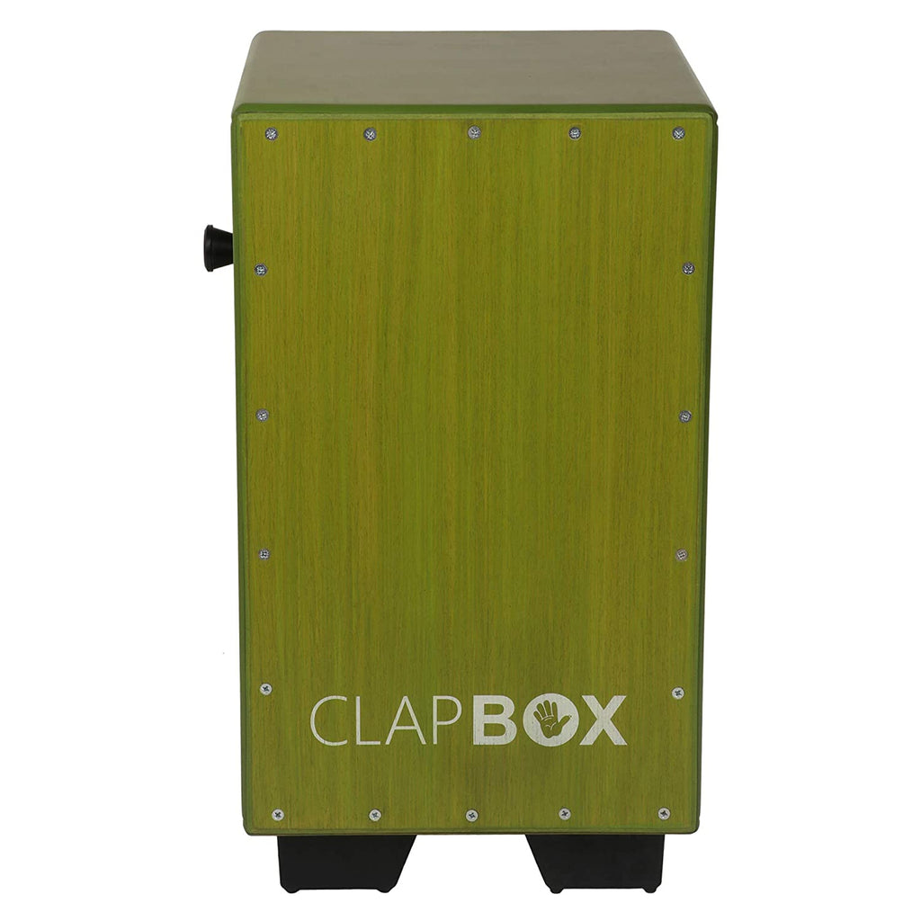 CLAPBOX CB40 GREEN CAJON