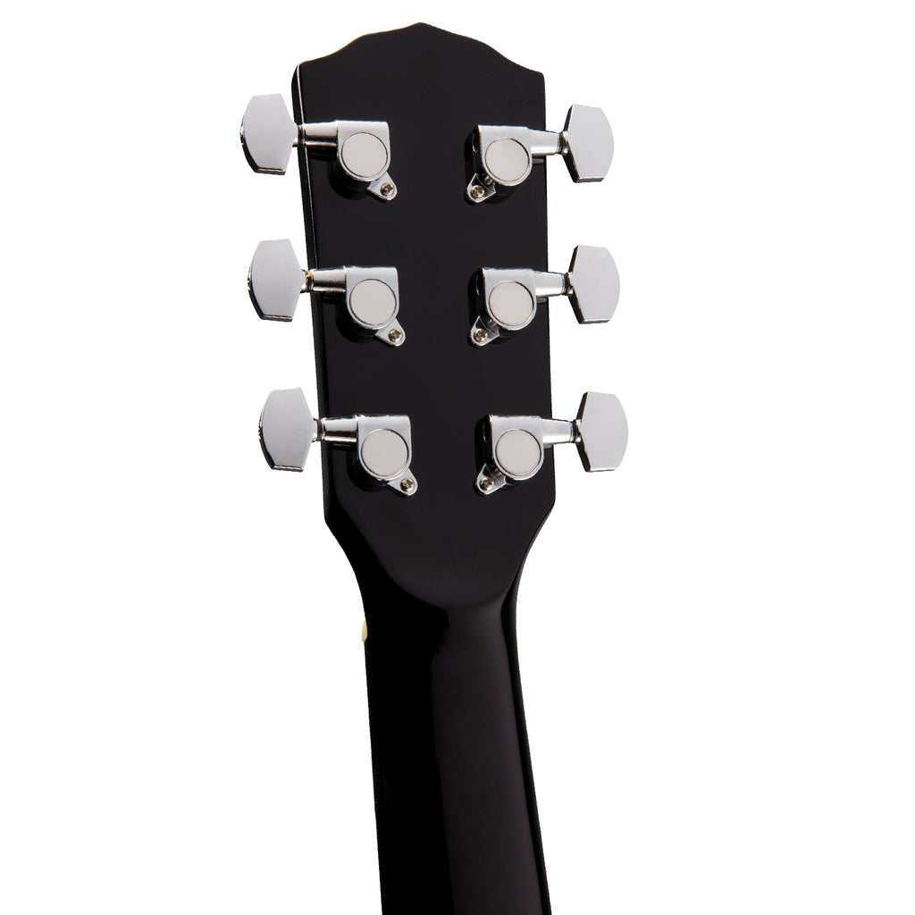 Fender CD60S Dreadnought Acoustic Guitar - Black