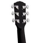 Fender CD60S Dreadnought Acoustic Guitar - Black