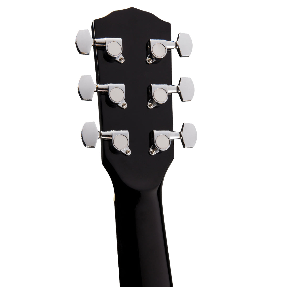 Fender CD60S Dreadnought Acoustic Guitar - Black