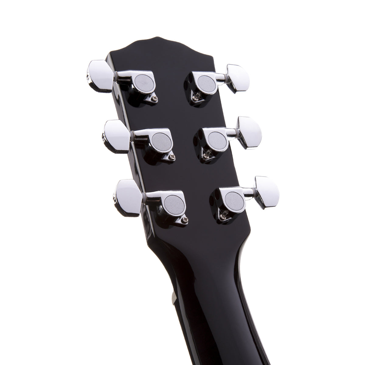 Fender CD-60 Dreadnought V3 Black w Bag
