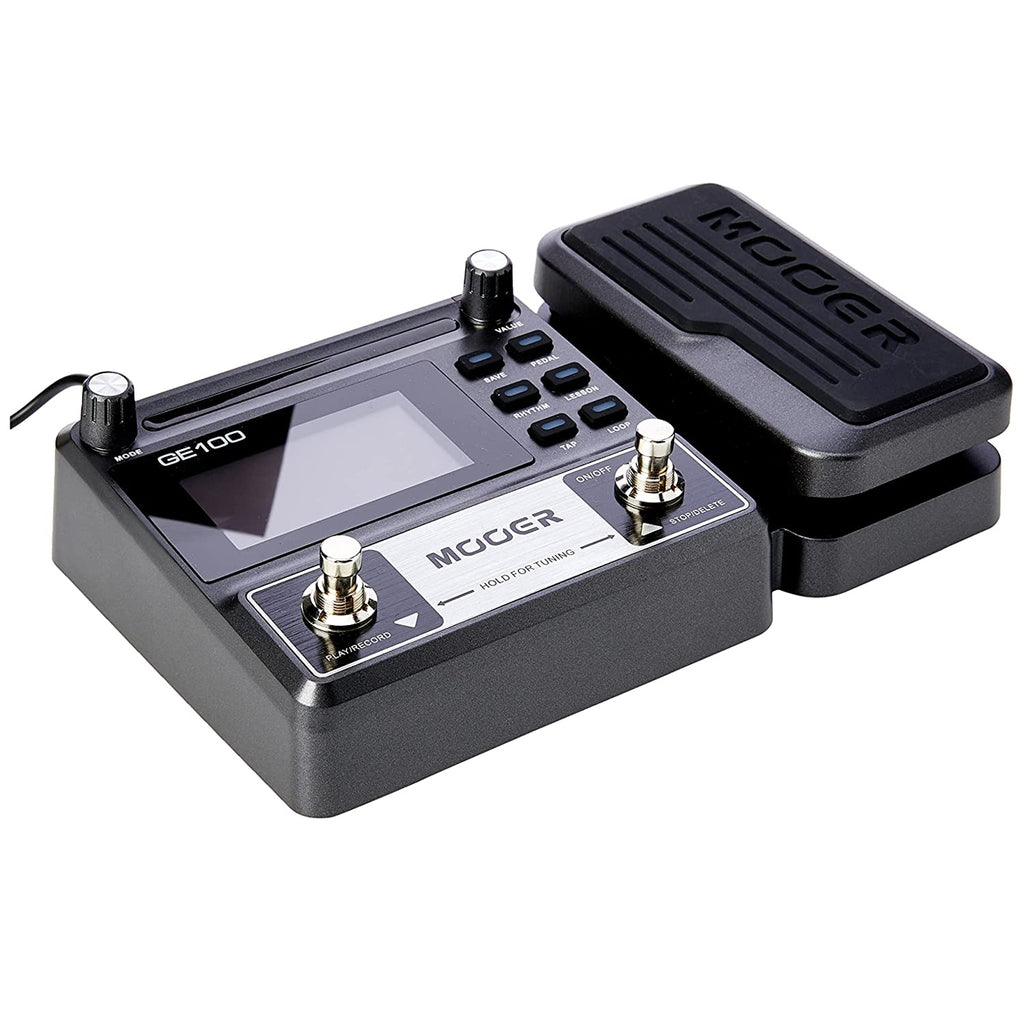 Mooer GE100 Guitar Multi-Effects Processor