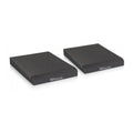 Gator Frameworks GFW-ISOPAD-MD Studio Monitor Isolation Pads - Medium (for 6.5-inch Studio Monitors)