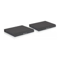 Gator Frameworks GFW-ISOPAD-LG Studio Monitor Isolation Pads - Large (for 8-inch Studio Monitors)
