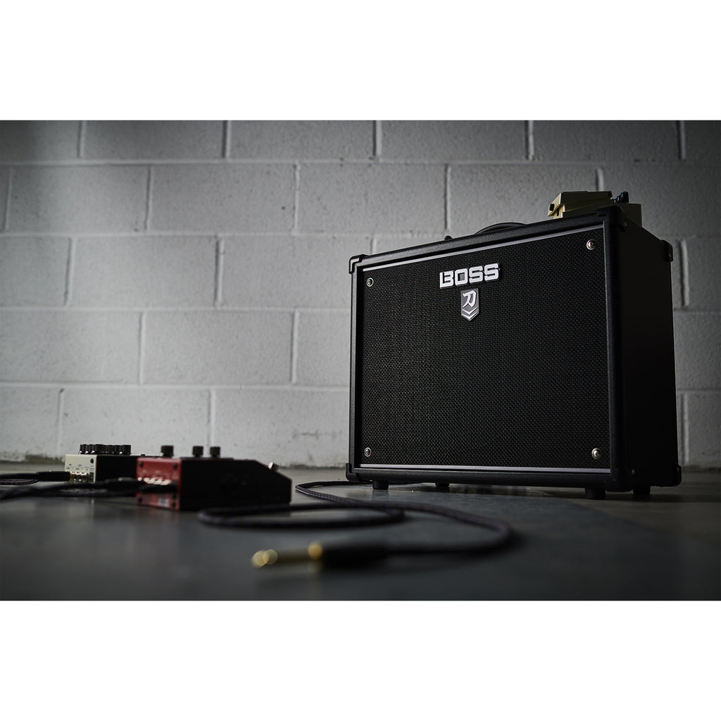BOSS KATANA KTN-50EX GEN 3 Guitar Amplifier