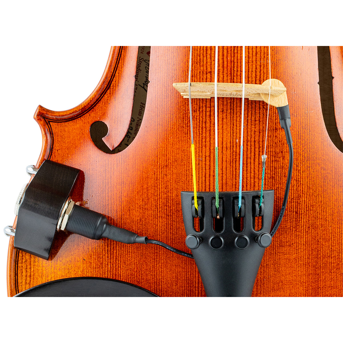 KNA Violin Pickup VV-3