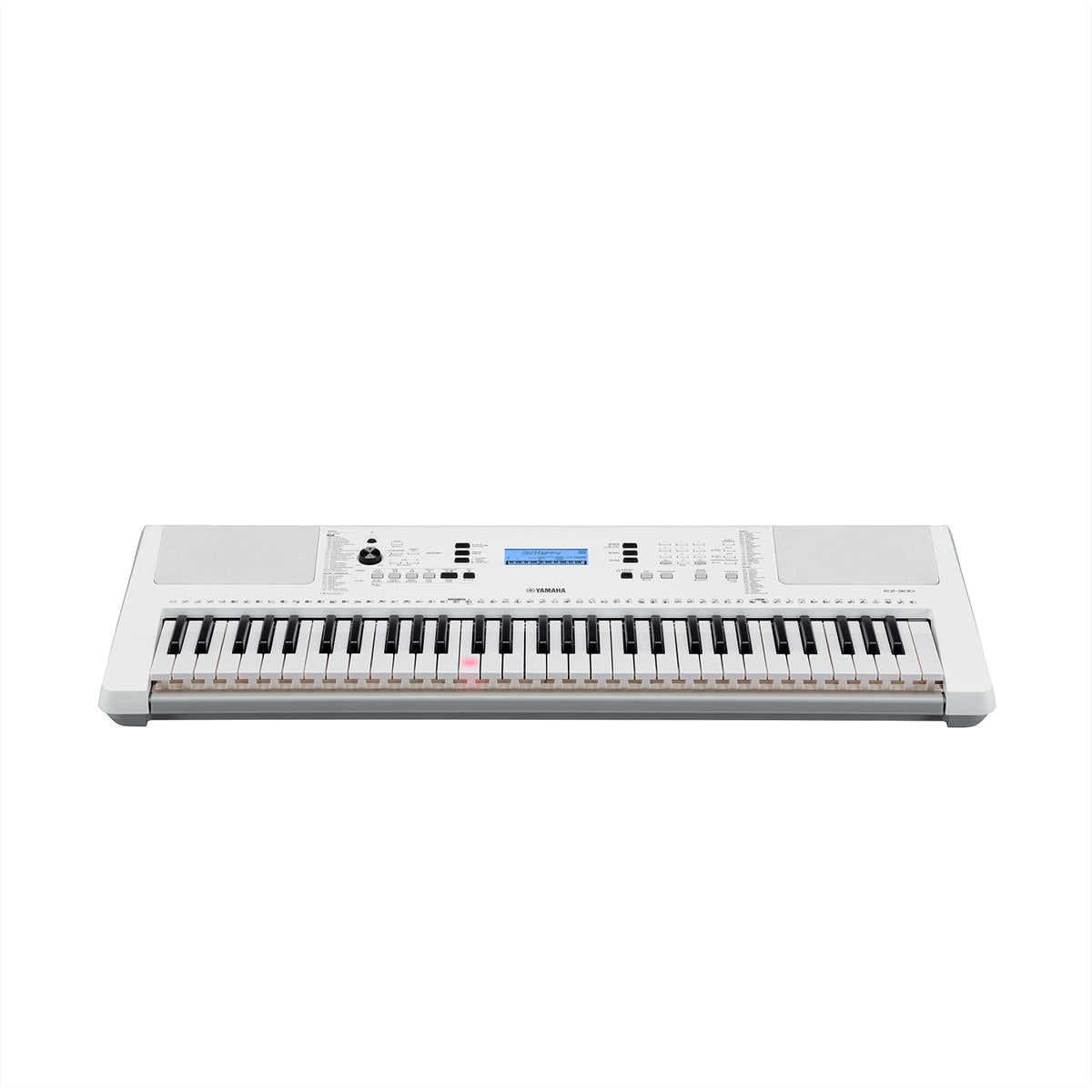 YAMAHA PSR EZ300 61 Touch-Sensitive Lighted Keys Portable Keyboard