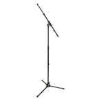 Ultimate Support JS-MCTB200 JamStands Series Tripod Microphone Stand with Telescoping Boom