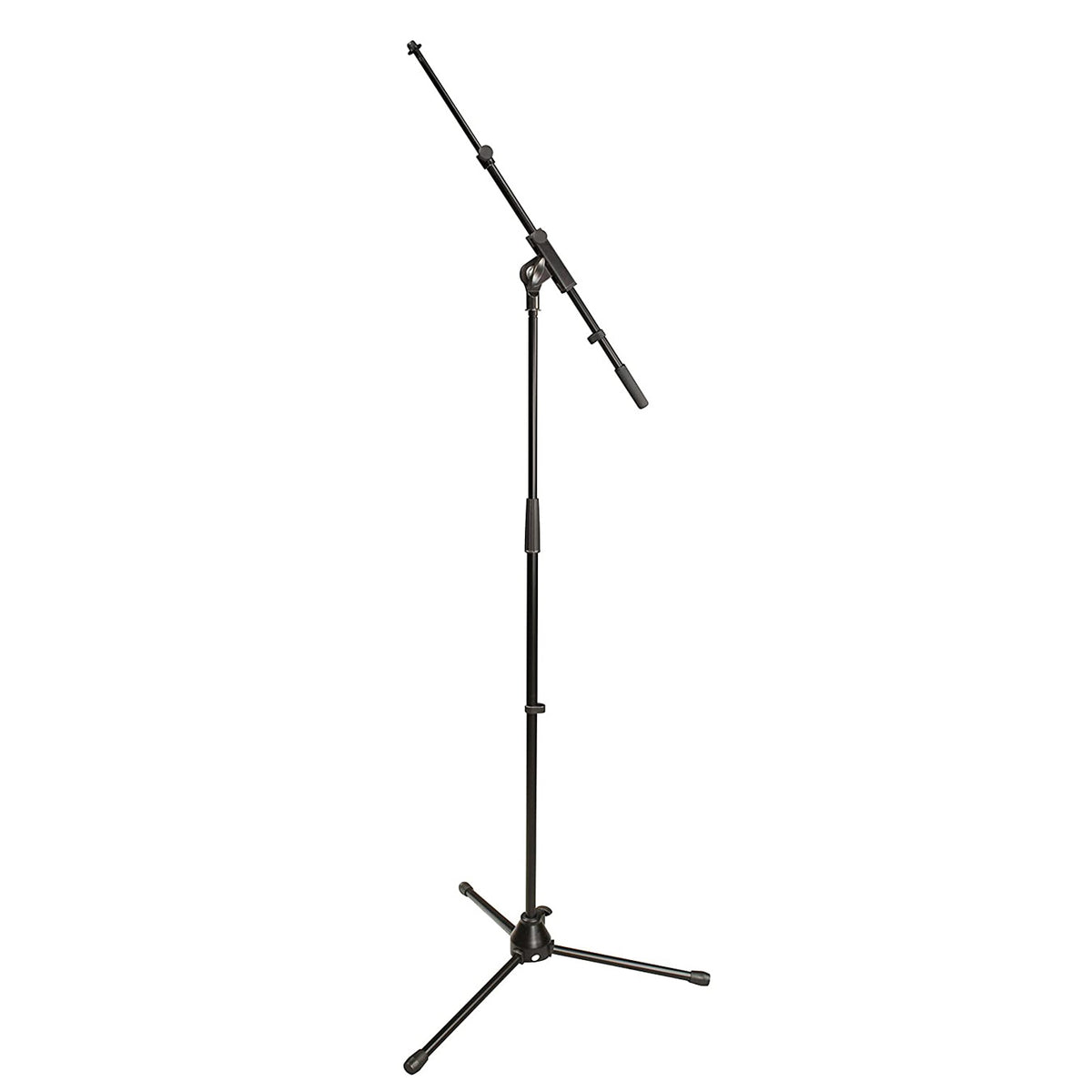 Ultimate Support JS-MCTB200 JamStands Series Tripod Microphone Stand with Telescoping Boom