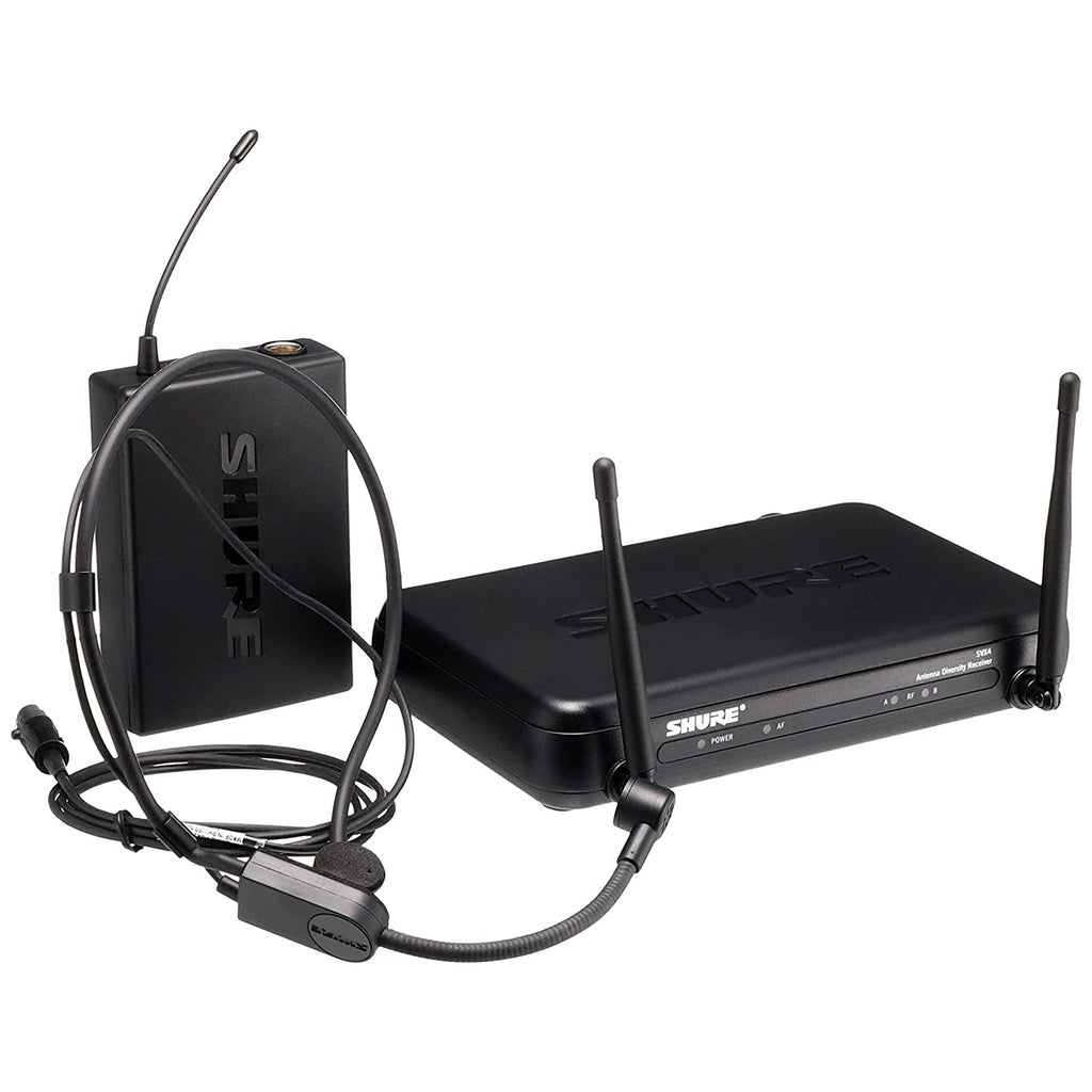 Shure SVX14/PGA31 Wireless Headset System