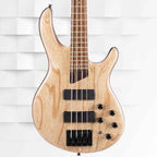 CORT B4 ELEMENT OPN ARTISAN SERIES 4-STRING BASS GUITAR - OPEN PORE NATURAL