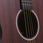 HEX F72M ACOUSTIC GUITAR - Mahogany