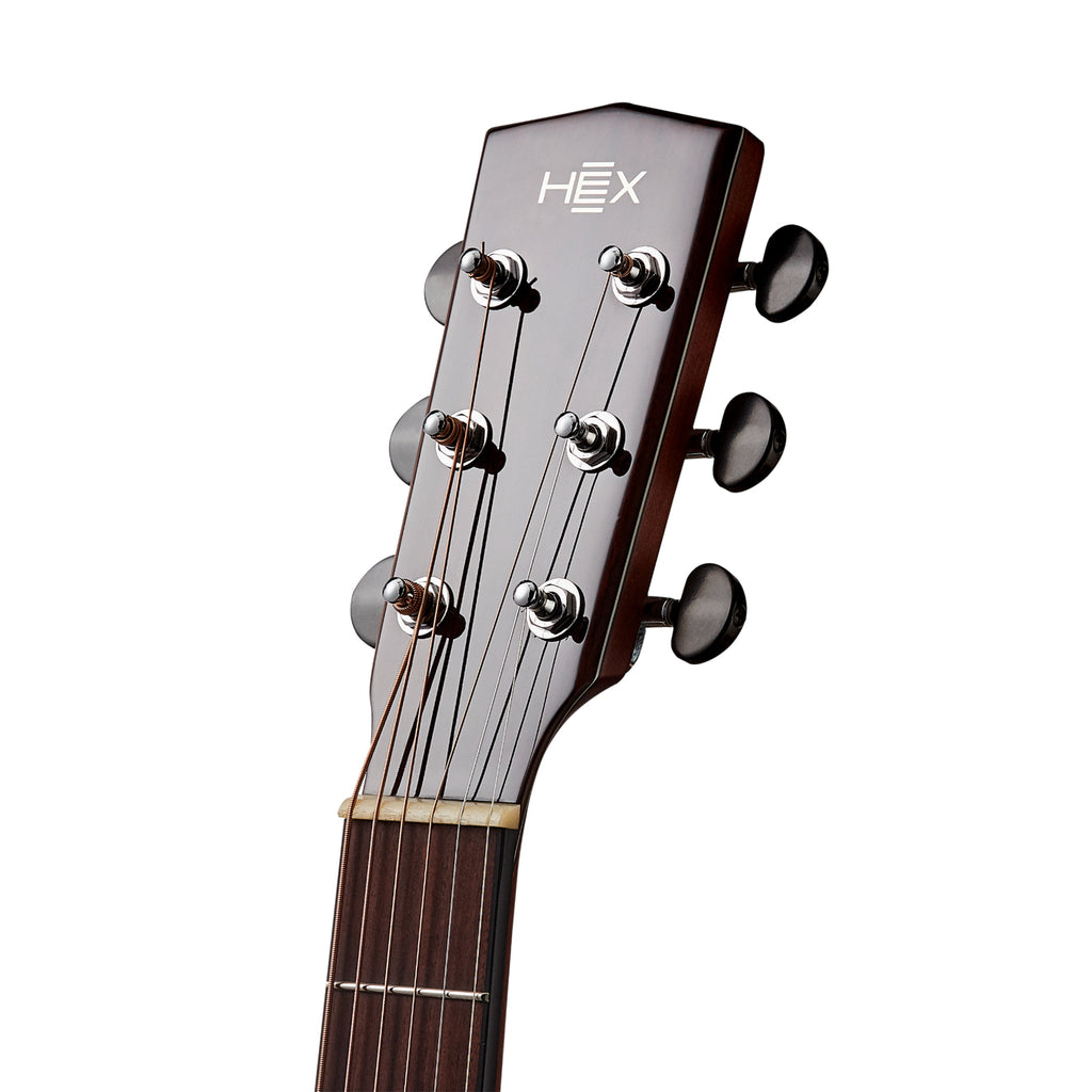 Hex GA400CE/G -HORNET SERIES Acoustic Guitar