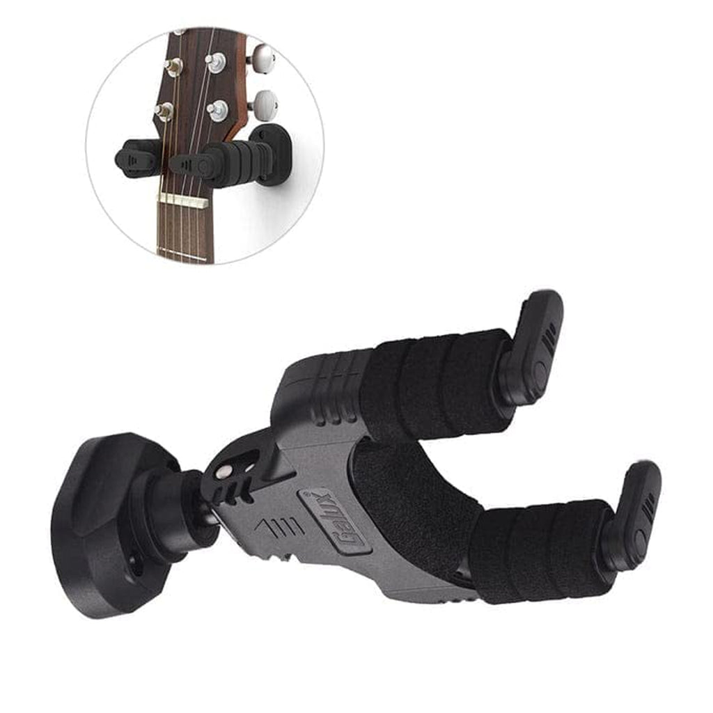 Galux GH-110P Guitar Wall Hanger Stand