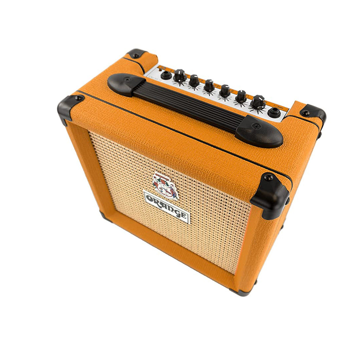 Orange CRUSH12 12Watt Guitar Amp Combo Orange