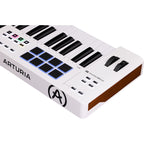 Arturia Keylab Essential 61 mk3 61-Key Midi Controller White
