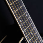 Richtone B139C CHARCOAL glossy JF style cutaway Acoustic guitar
