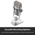AKG Lyra Ultra-HD Multimode USB Microphone