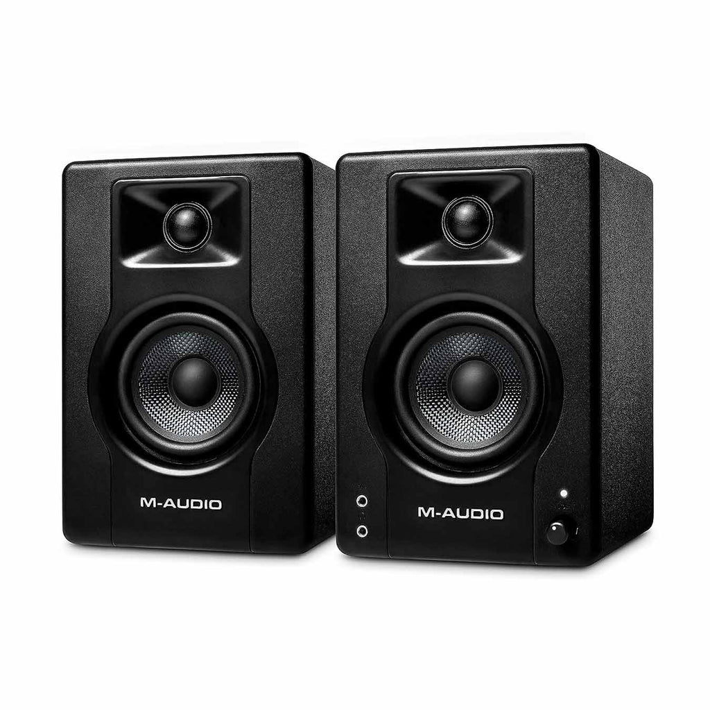 M-Audio BX3 D3 3.5-inch Multimedia Reference Monitors (Pair)