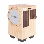 Clapbox Cajembe Cajon (4 instruments in 1) - Rubber wood