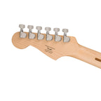 Fender SQUIER SONIC™ STRATOCASTER® HSS Electric Guitar - Black (0373203506) with gigbag
