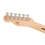 Fender SQUIER SONIC™ TELECASTER® Electric Guitar - Black (0373452506) with gigbag