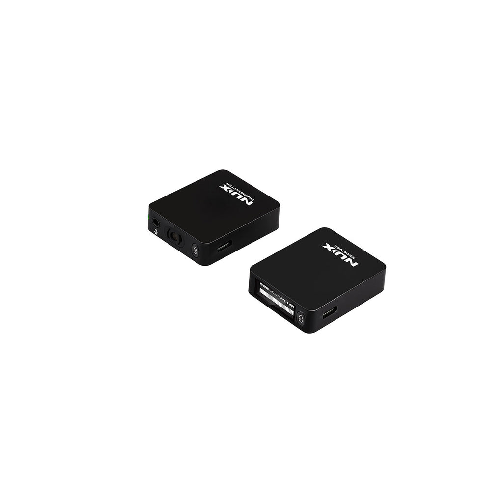 NUX B-10 Vlog Wireless Microphone System
