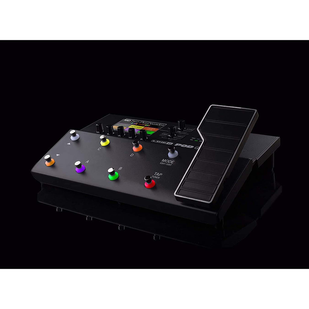 Line6 Pod Go Guitar Processor