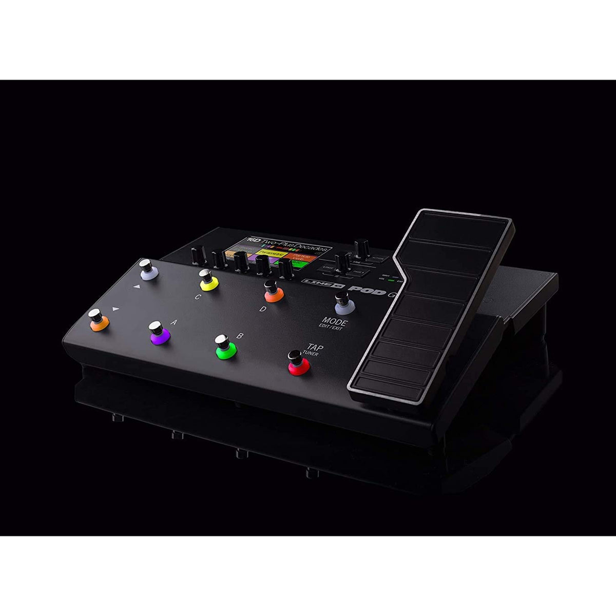 Line6 Pod Go Guitar Processor
