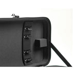Procraft Acoustic Violin Hardcase VHC06 - black