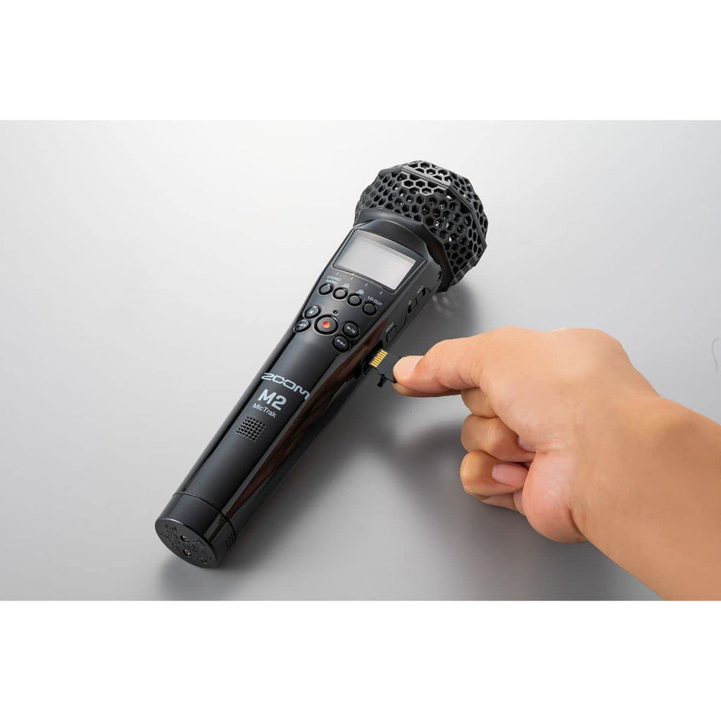 Zoom M2 MicTrak Portable Recorder