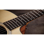 Taylor 114ce-S Grand Auditorium Semi-Acoustic Guitar - Natural