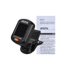 NEOWOOD Guitar Tuner AT-01A Rotatable Clip-on Tuner