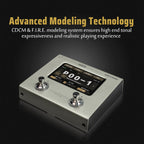 Hotone Ampero MINI Modeler/Effects Processor MP50VN - Vanilla