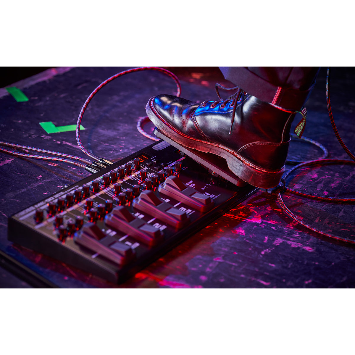 BOSS ME-90 Guitar Multiple Effects Processor